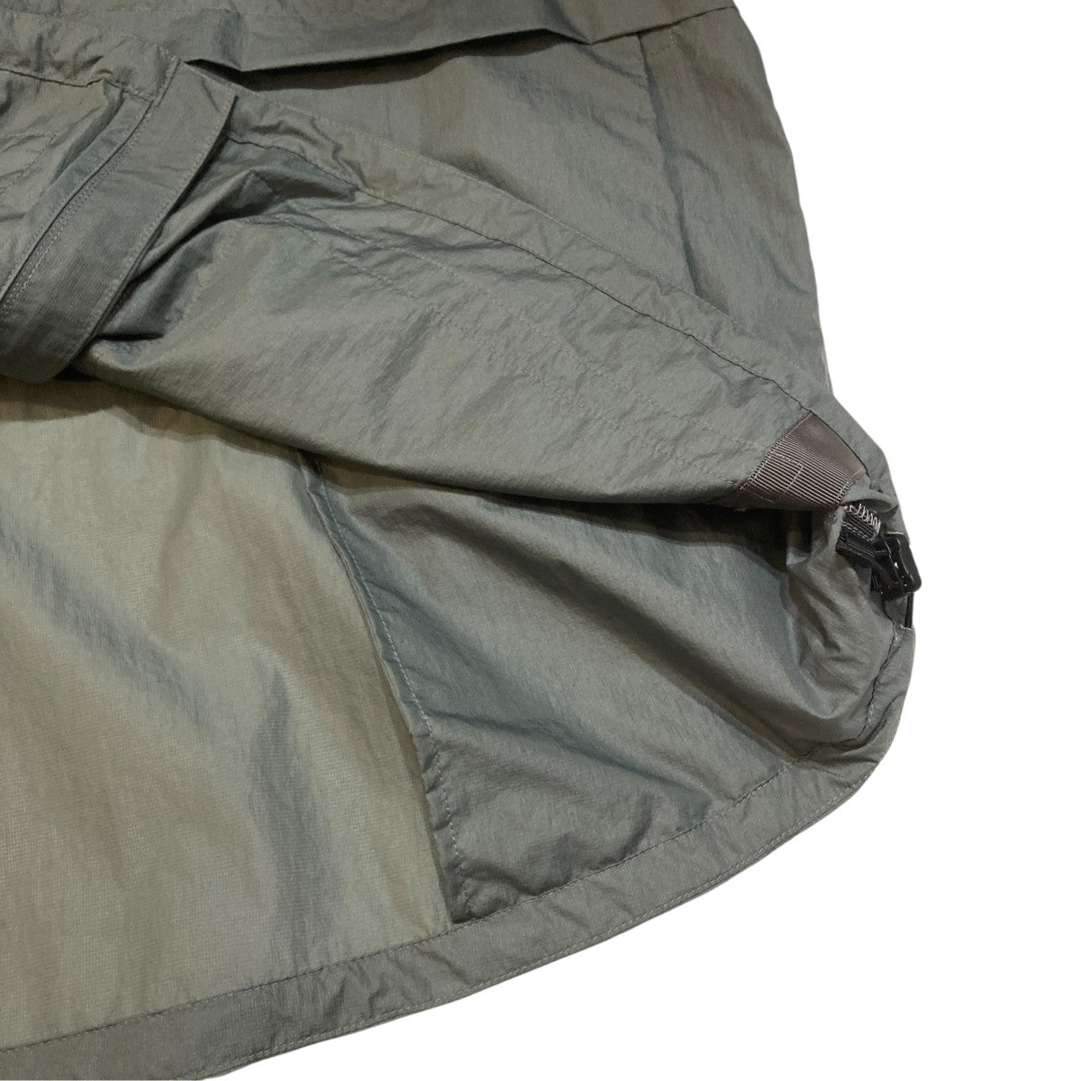 Blousonナイロンジャケット1225-115-0103