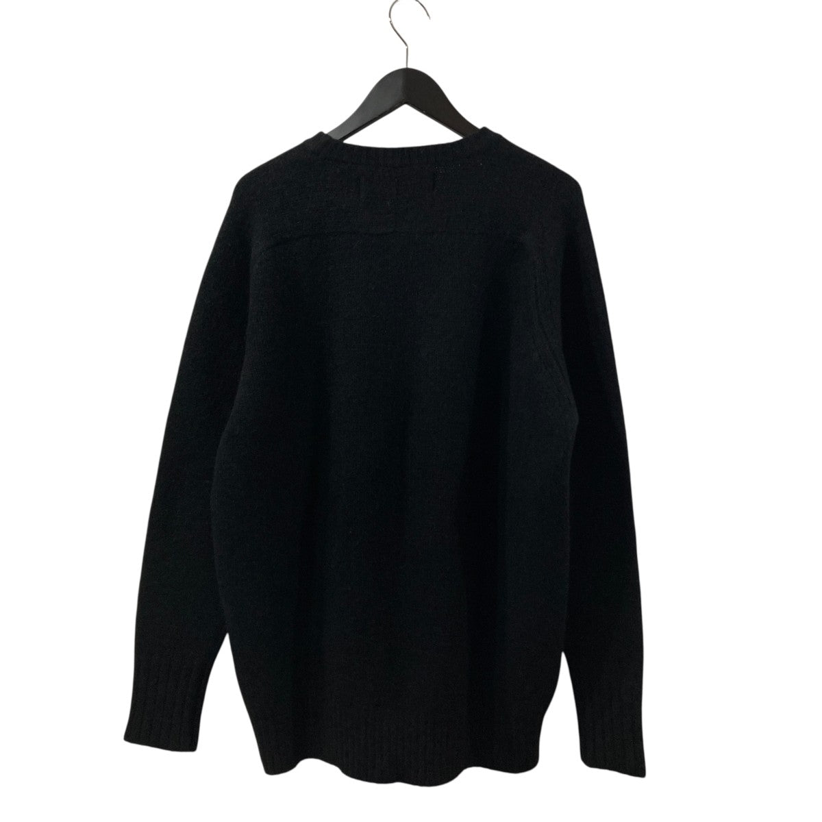Innocent YAK Shetland sweaterニットwn23-15fw046-kw