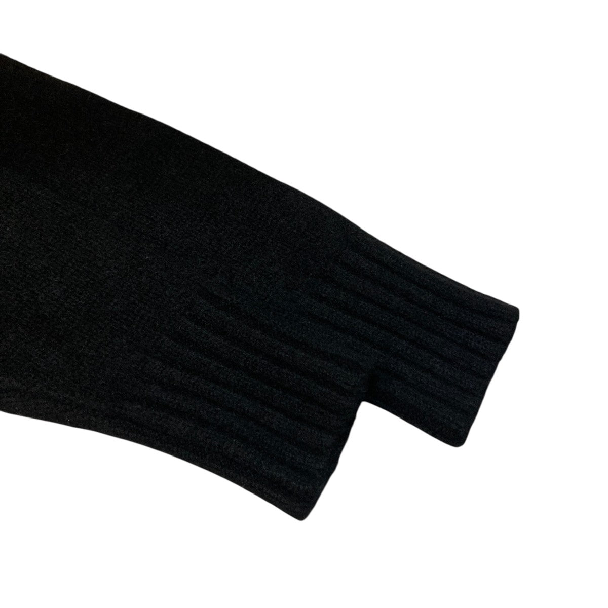 Innocent YAK Shetland sweaterニットwn23-15fw046-kw