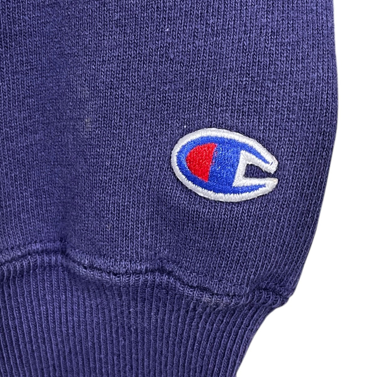90s スウェットトレーナー REVERSE WEAVE CREWNECK SWEATSHIRT リバースウィーブクルーネックスウェットシャツ SALOMON SKIING MAGAZINE 企業ロゴ