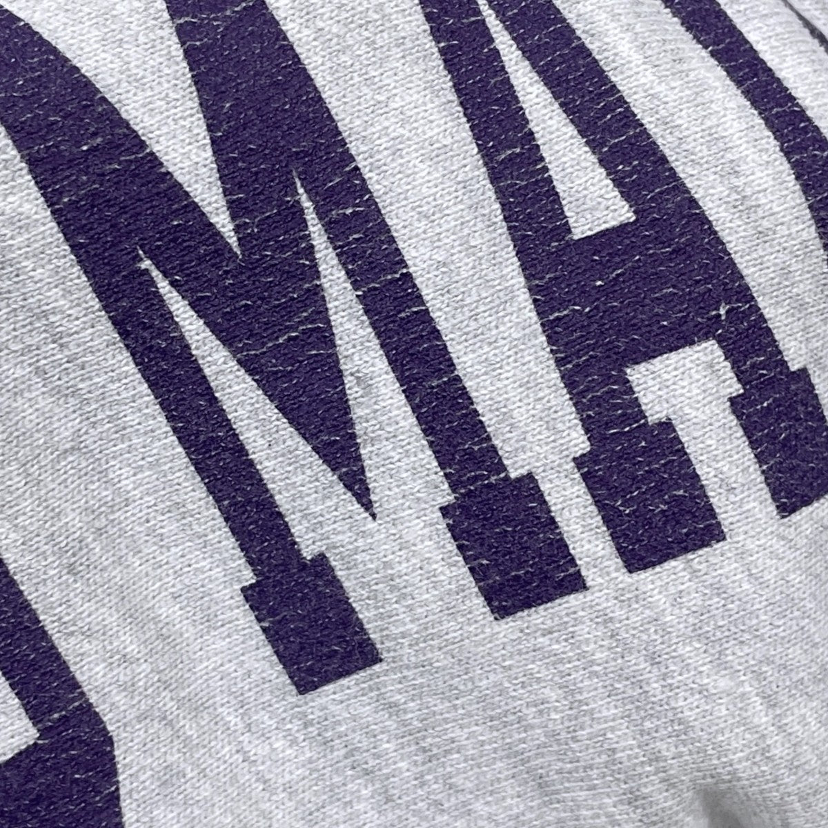 90s カレッジスウェットトレーナー JAMES MADISON UNIVERSITY ジェームズ・マディソン大学 REVERSE WEAVE リバースウィーブ