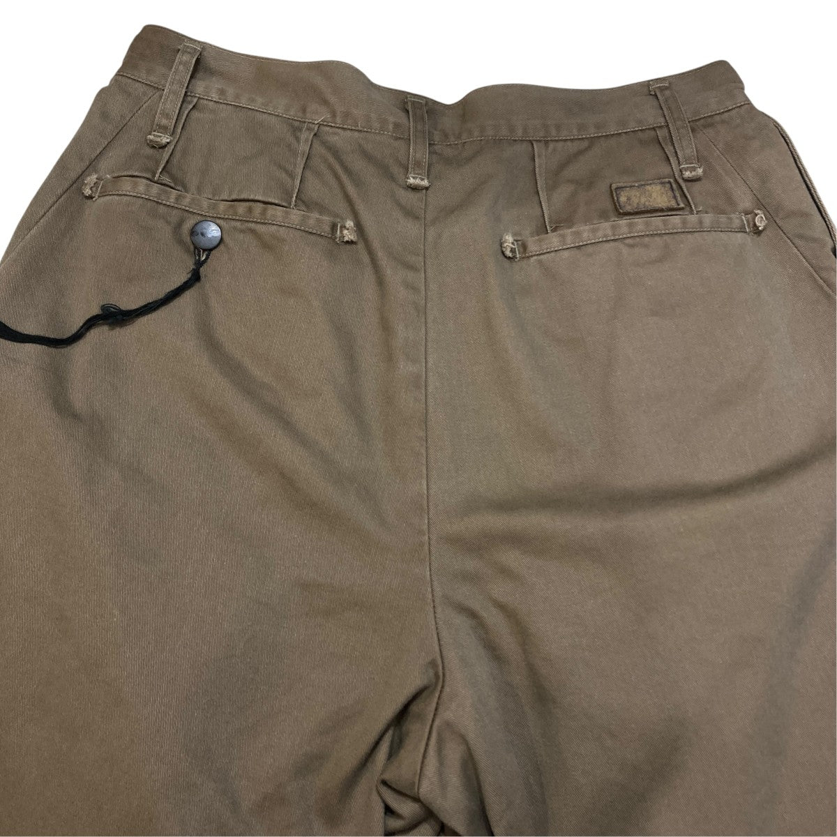 Twist Work Short With Skirtスカート付きワークハーフパンツ