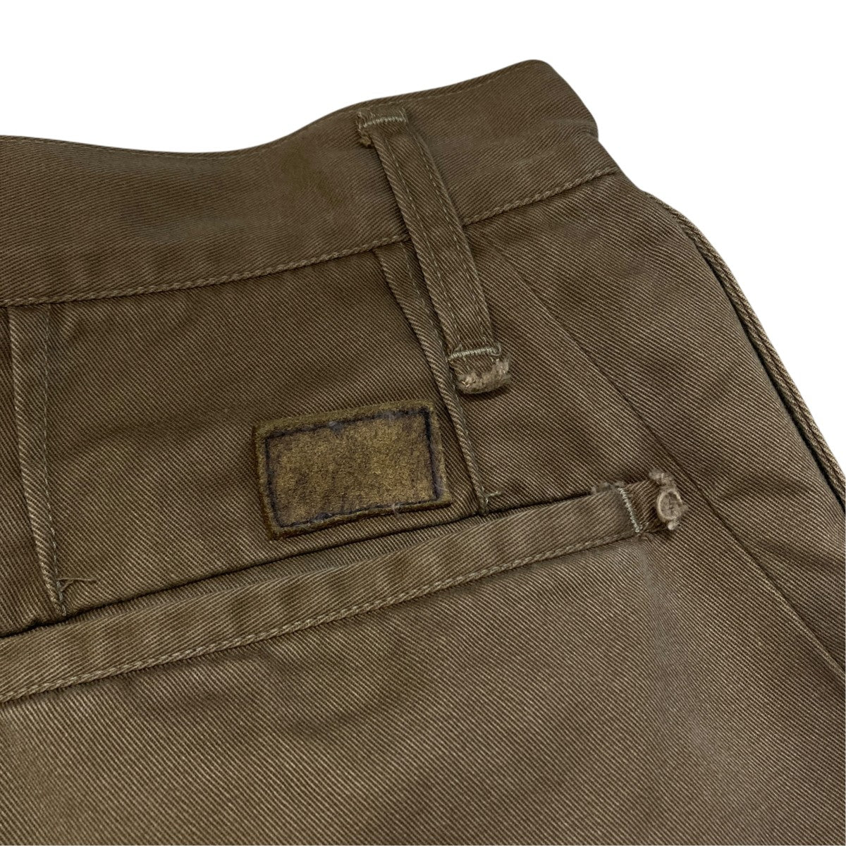 Twist Work Short With Skirtスカート付きワークハーフパンツ