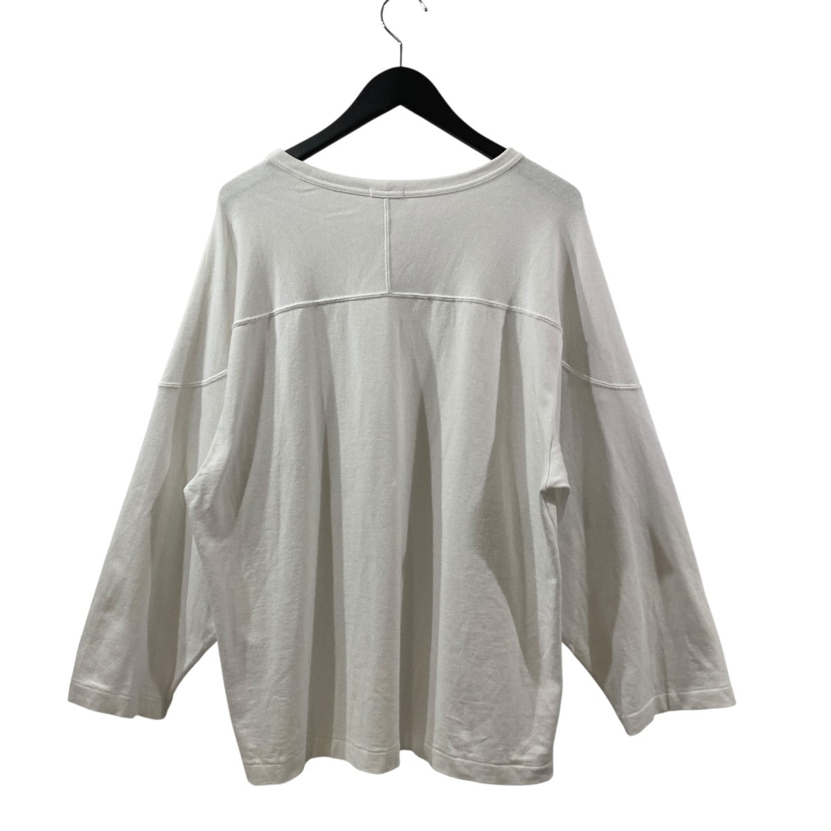 フットボールTシャツロングスリーブTシャツV01-05005