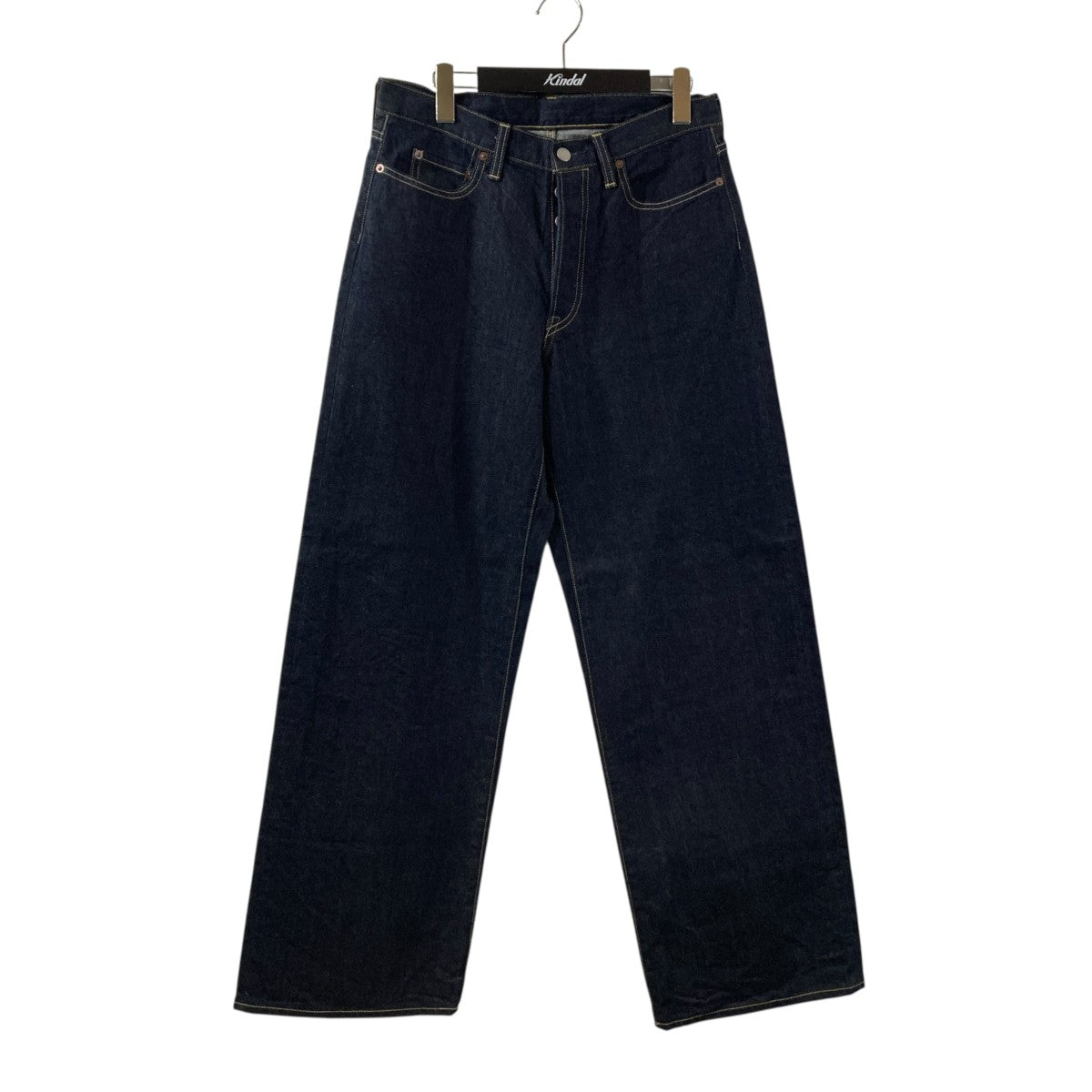 26AWLoose Denim PantsデニムパンツST.1567