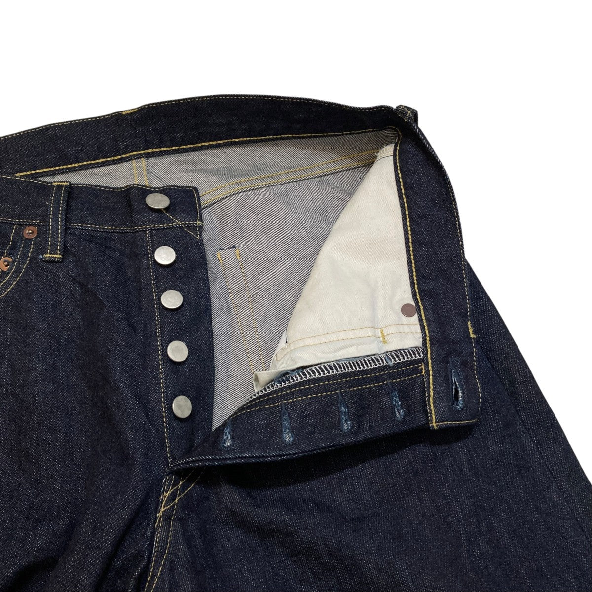 26AWLoose Denim PantsデニムパンツST.1567