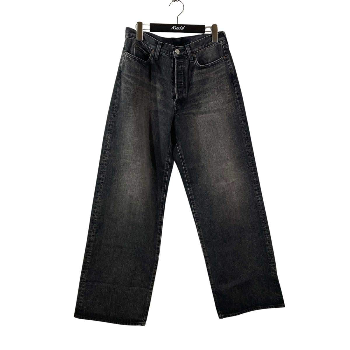 LOOSE DENIM PANTSデニムパンツST.1566