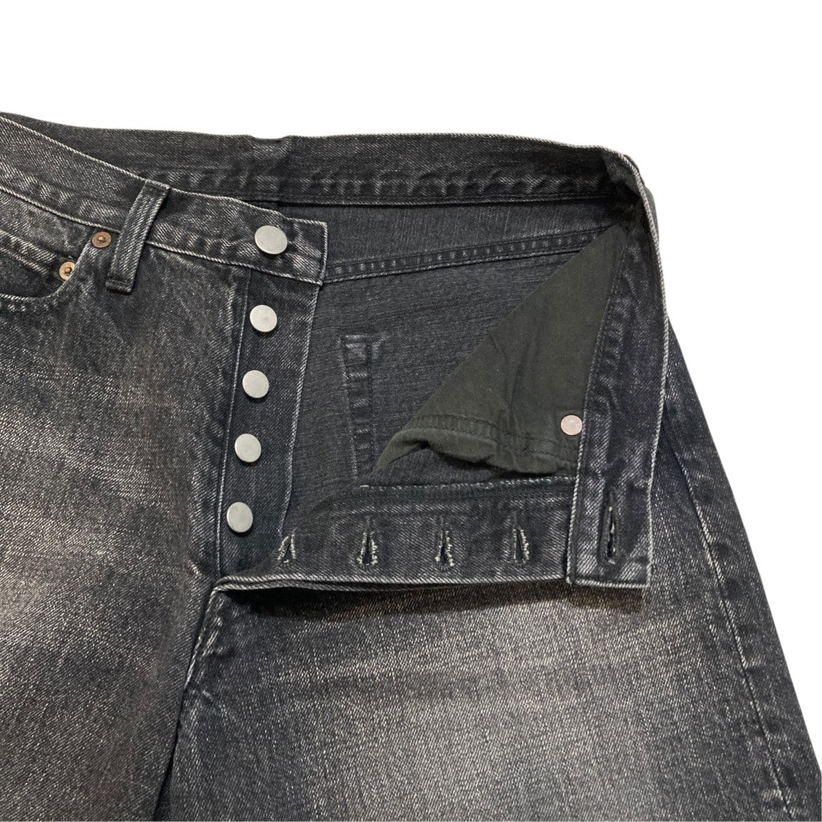 LOOSE DENIM PANTSデニムパンツST.1566