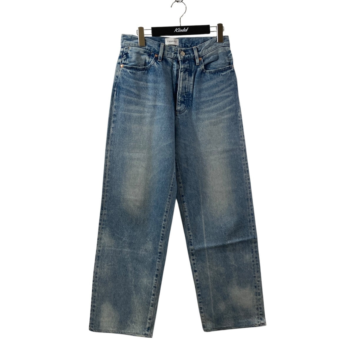 THE JEAN TROUSERSデニムパンツST-2