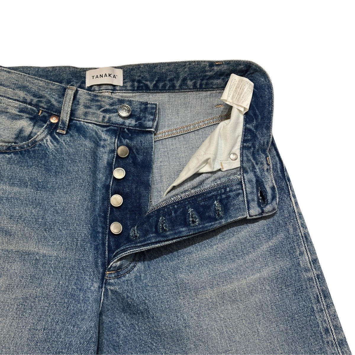 THE JEAN TROUSERSデニムパンツST-2