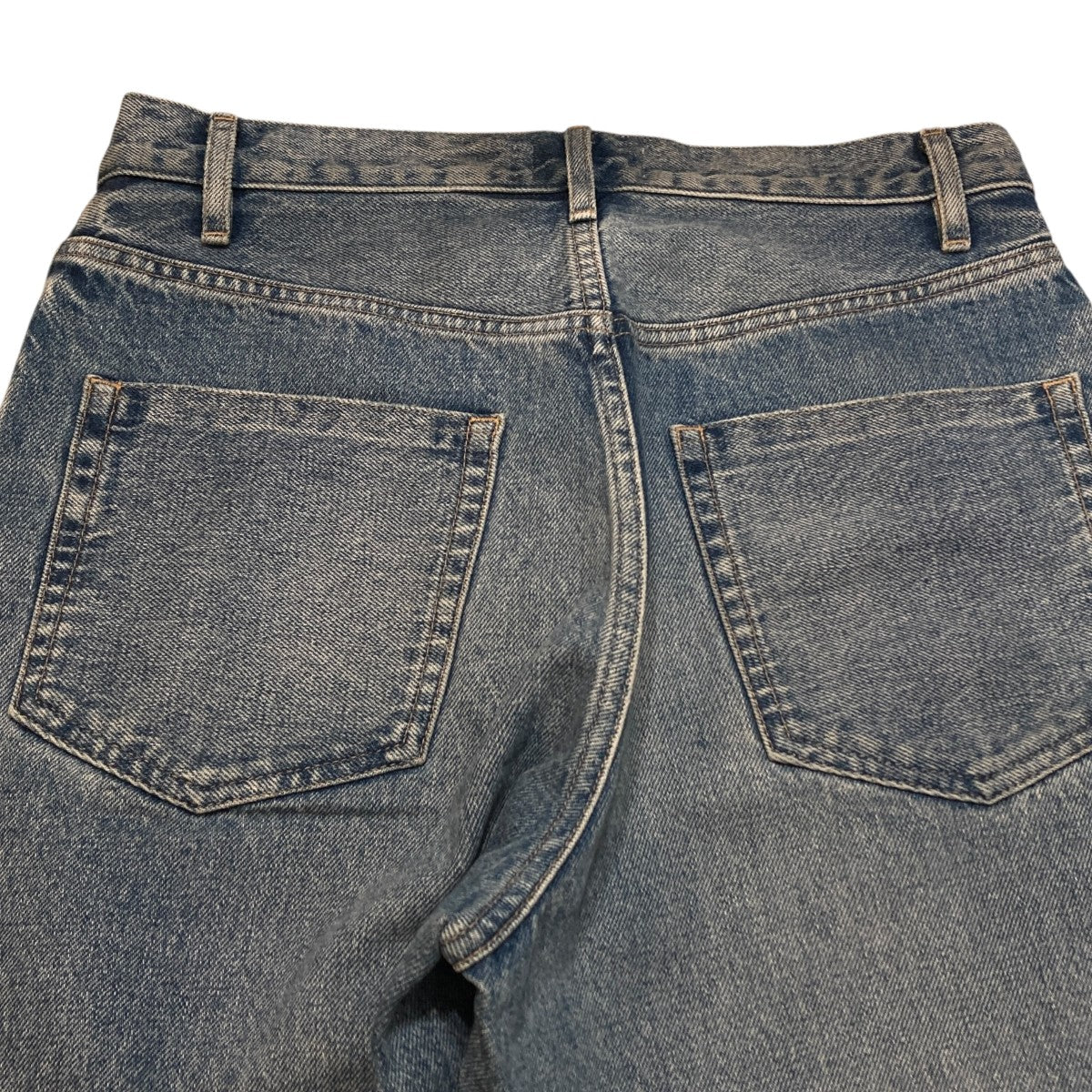 THE JEAN TROUSERSデニムパンツST-2