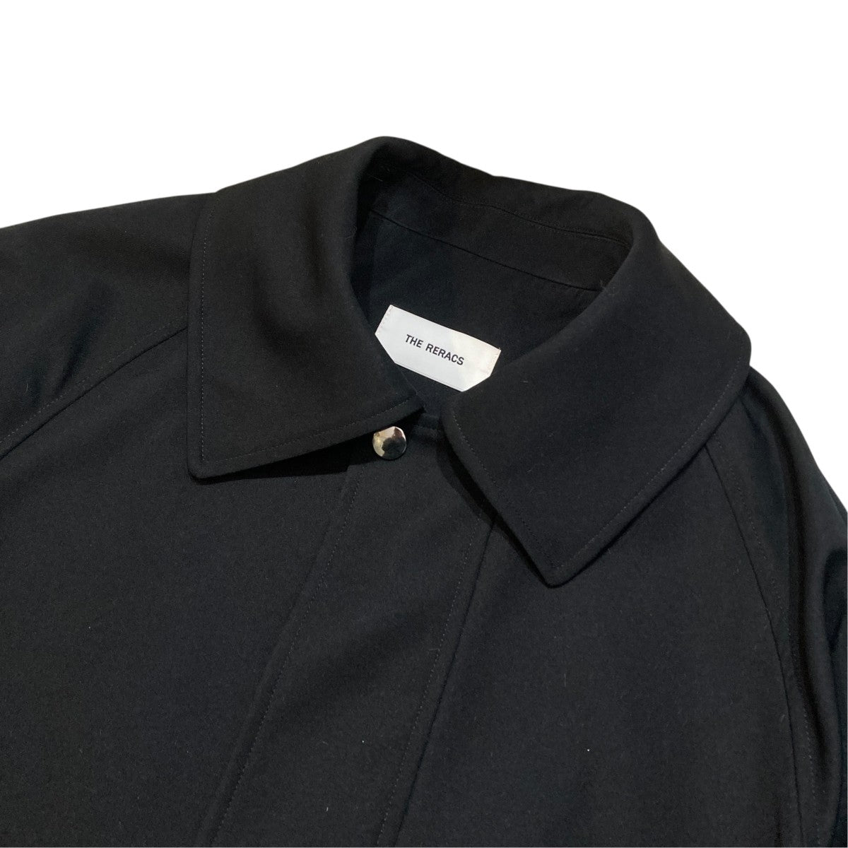 WATER PROOF TASLAN TWILL FISHING COATジップアップコート25SS-REJK-216L-J