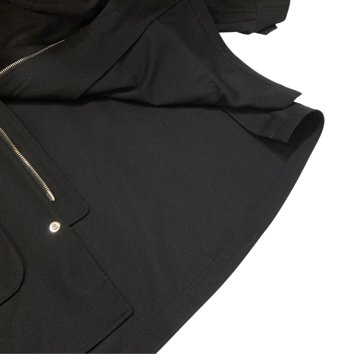 WATER PROOF TASLAN TWILL FISHING COATジップアップコート25SS-REJK-216L-J