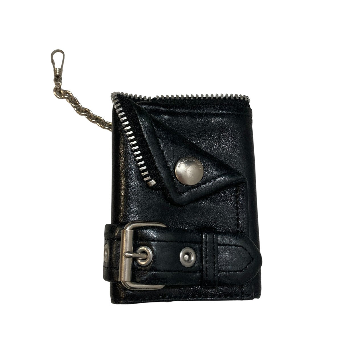 excerption riders petit wallet3つ折り財布