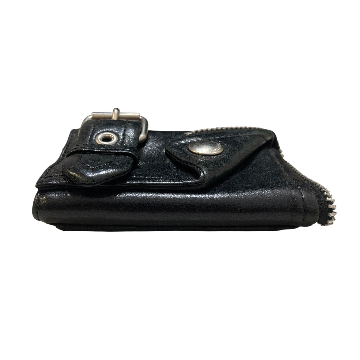 excerption riders petit wallet3つ折り財布