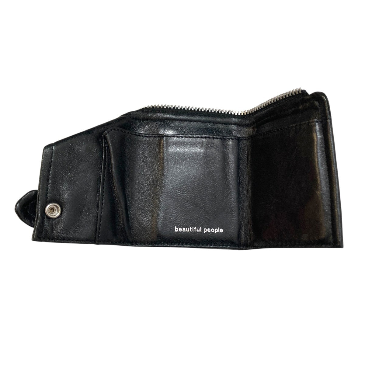 excerption riders petit wallet3つ折り財布