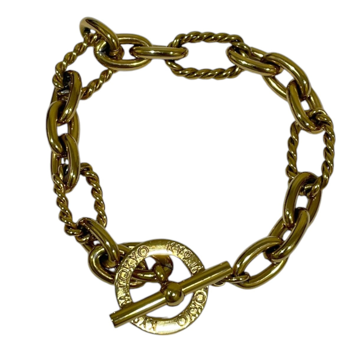 ナワトグルブレスレット Nawa Toggle Bracelet