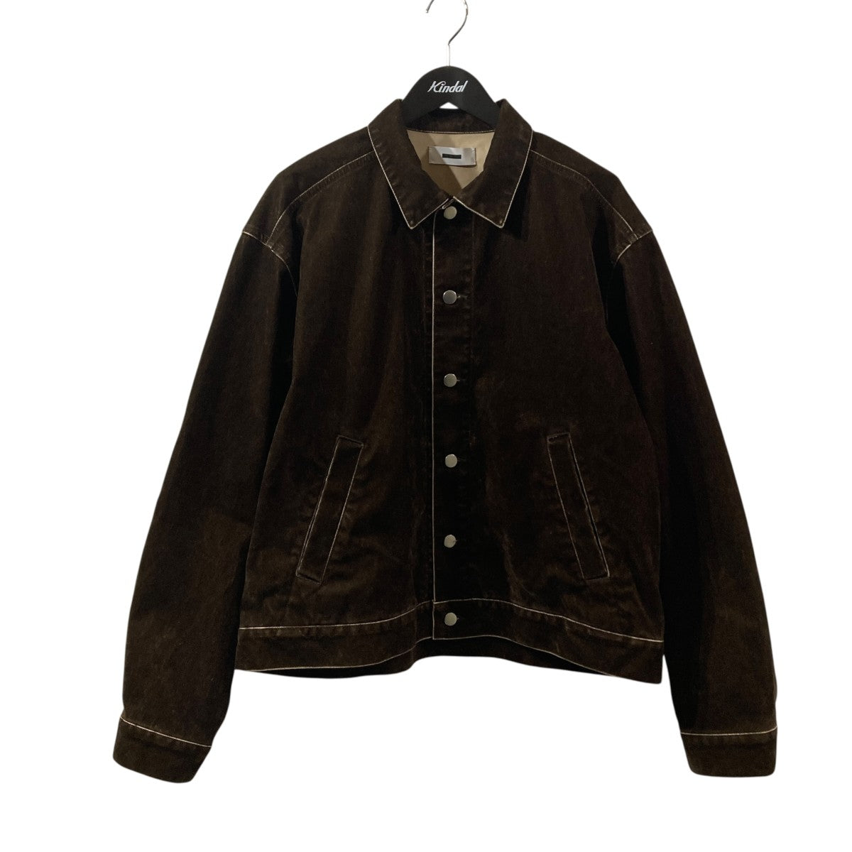 FLOCKY JACKETジャケットREV-25AW-FJ03