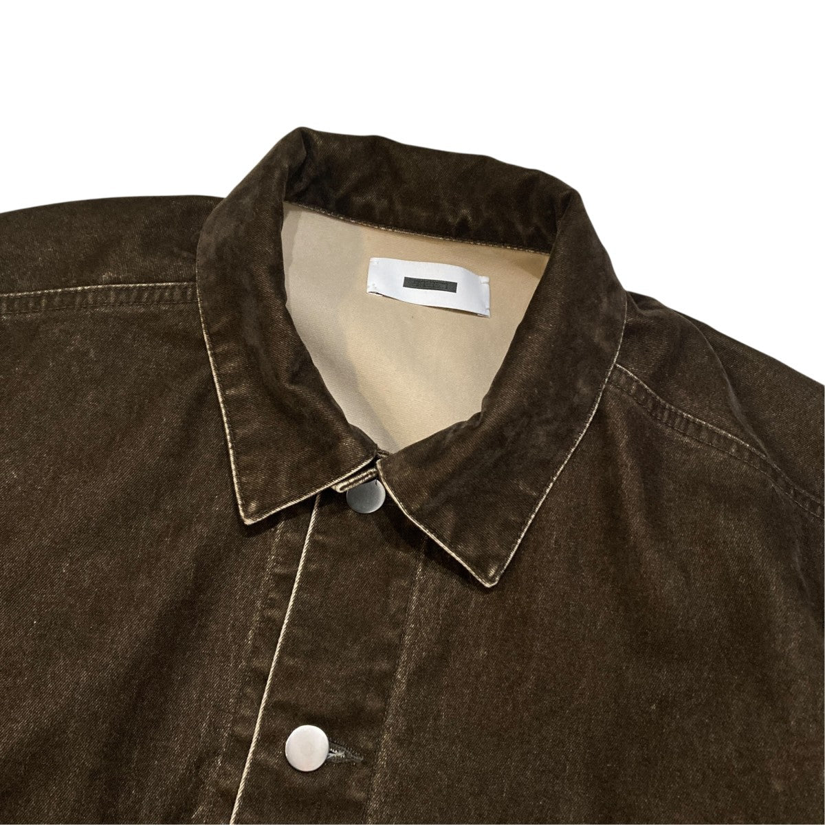 FLOCKY JACKETジャケットREV-25AW-FJ03