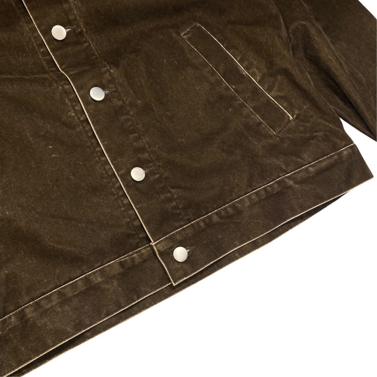 FLOCKY JACKETジャケットREV-25AW-FJ03