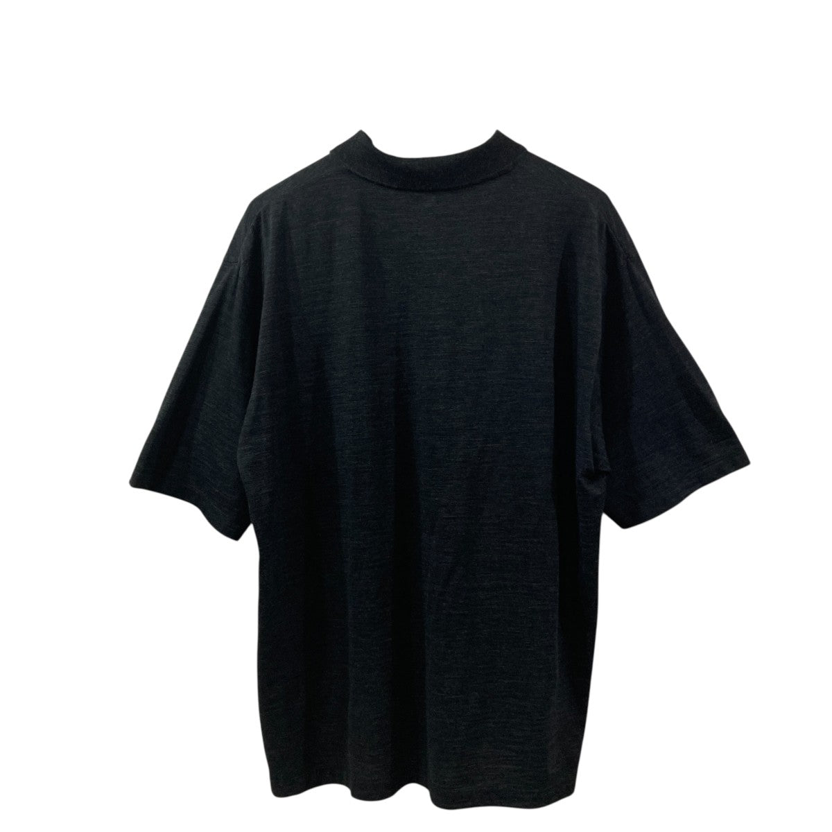 SUMMER WOOL POLO T-SHIRT半袖ポロシャツBN-26SM-074