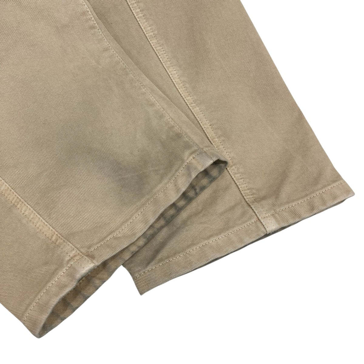 LEMAIRE ベルテッドパンツ 古着・中古-5枚目のアイテム画像