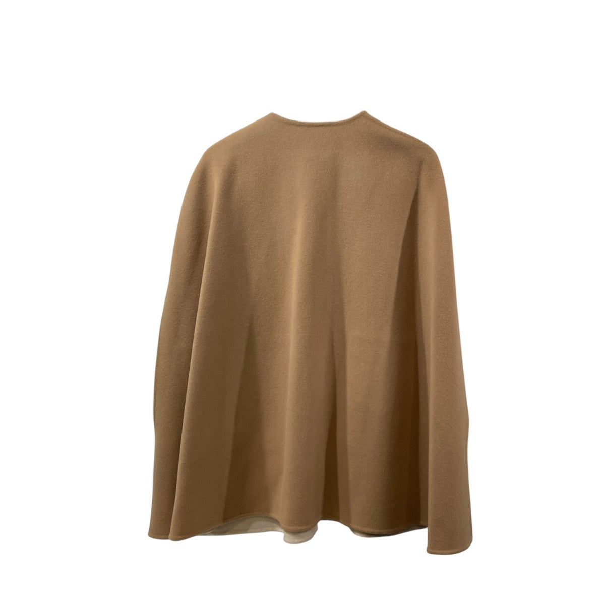 UNITED ARROWS バイカラーリバーケープコート1525-199-4692 古着・中古-2枚目のアイテム画像