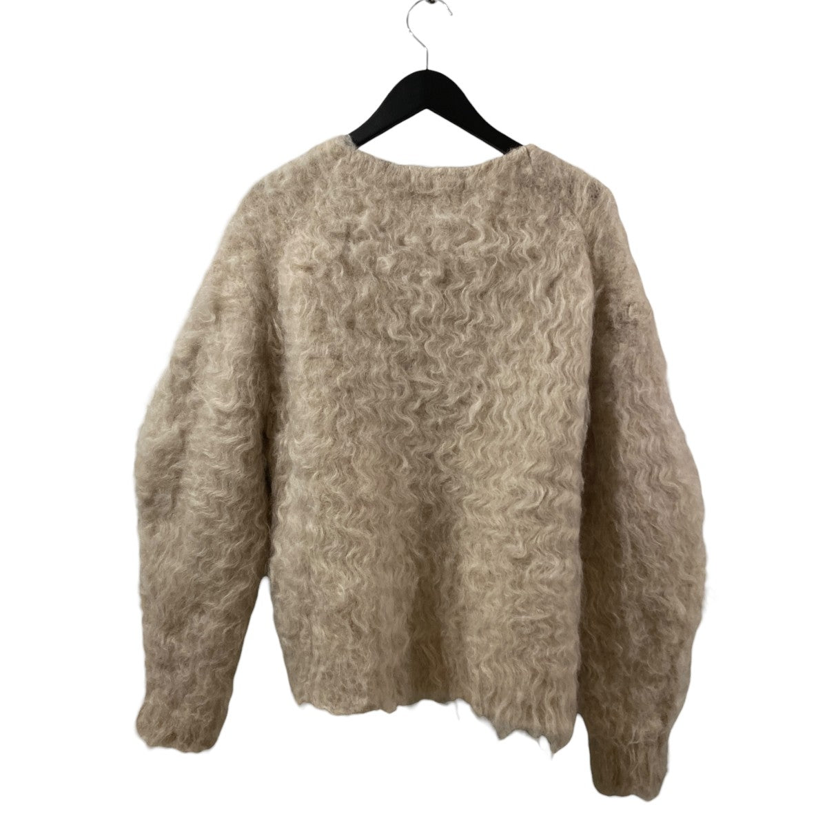 PIGALLE SHAGGY VNECK KNITVネックニットTT23A100010121BEF