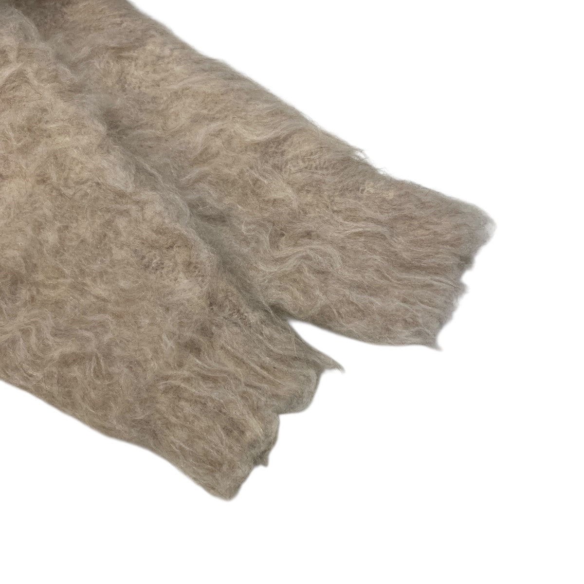 PIGALLE SHAGGY VNECK KNITVネックニットTT23A100010121BEF