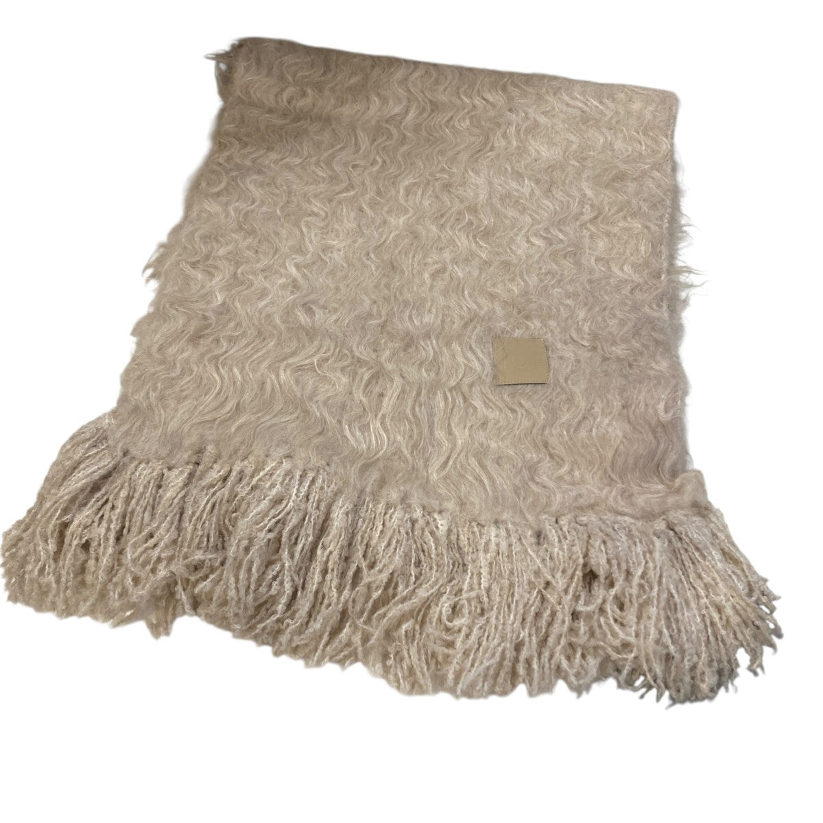 PIGALLE SHAGGY VNECK KNITVネックニットTT23A100010121BEF