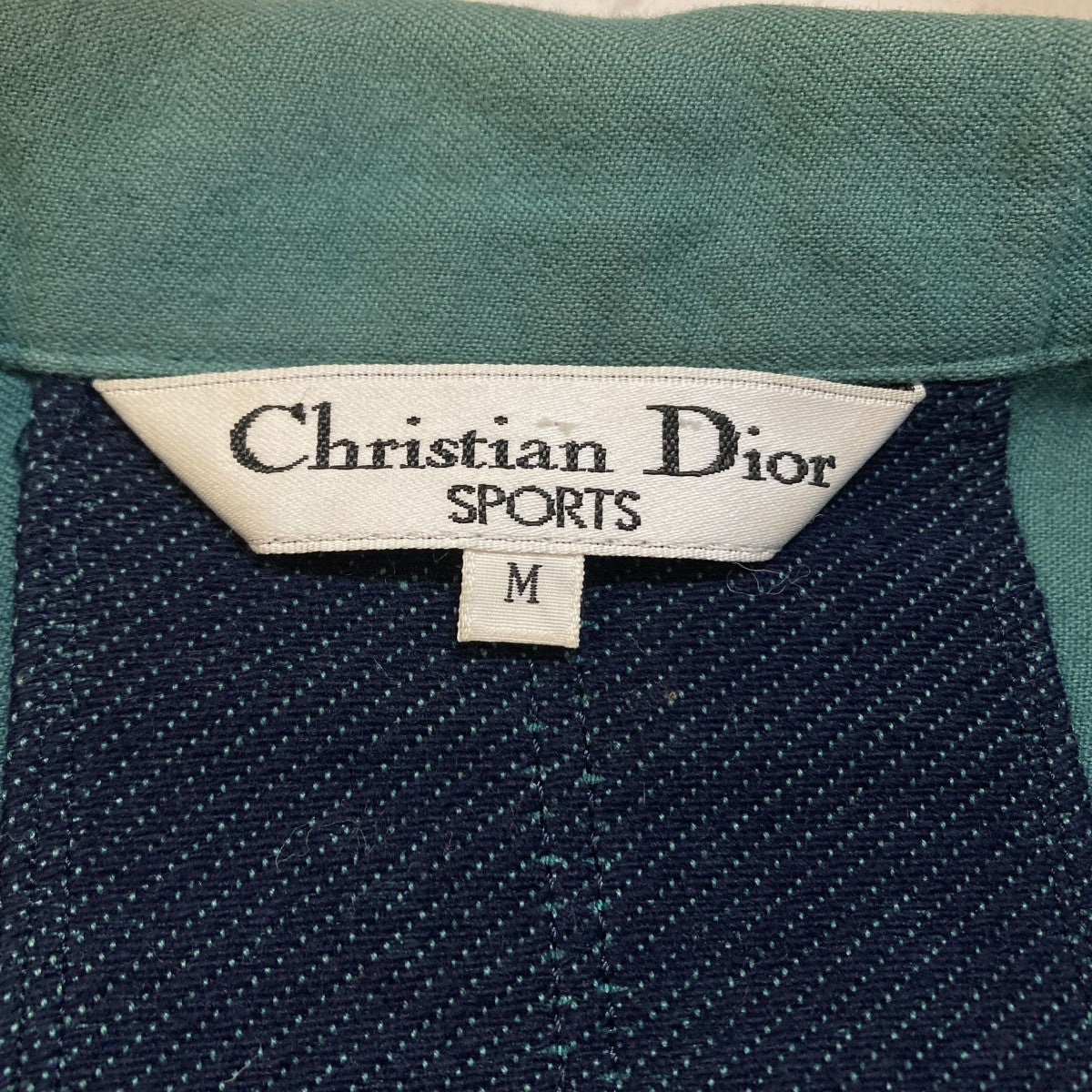 Christian Dior Sports(クリスチャンディオールスポーツ) ジャケット