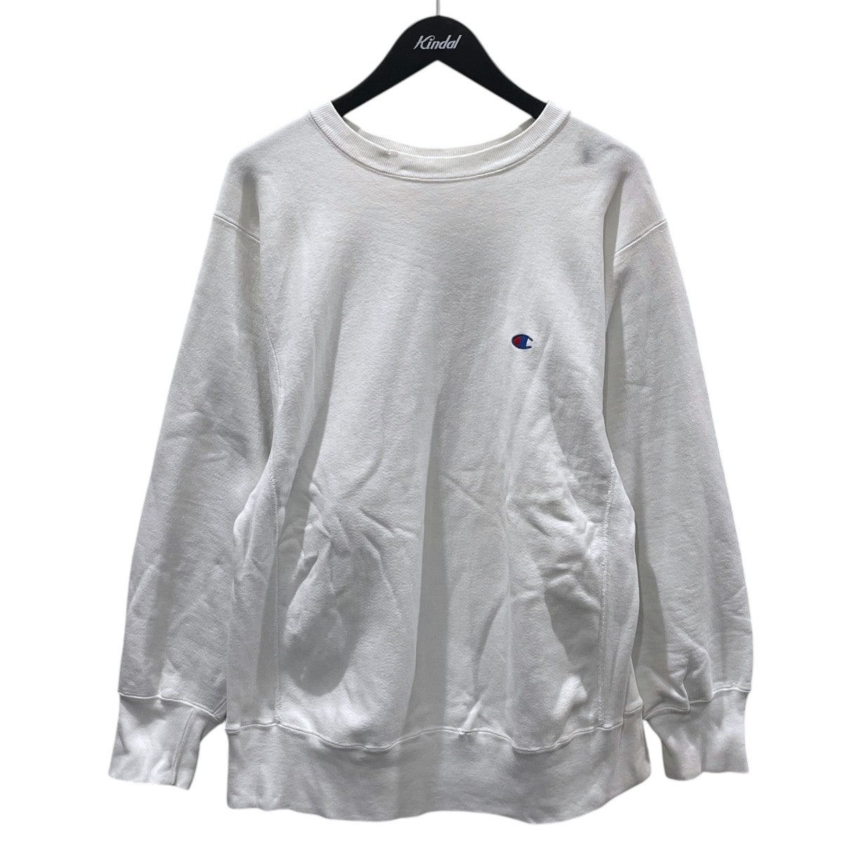 Champion 80s 裏起毛スウェットトレーナー REVERSE WEAVE リバースウィーブ 古着・中古-1枚目のアイテム画像