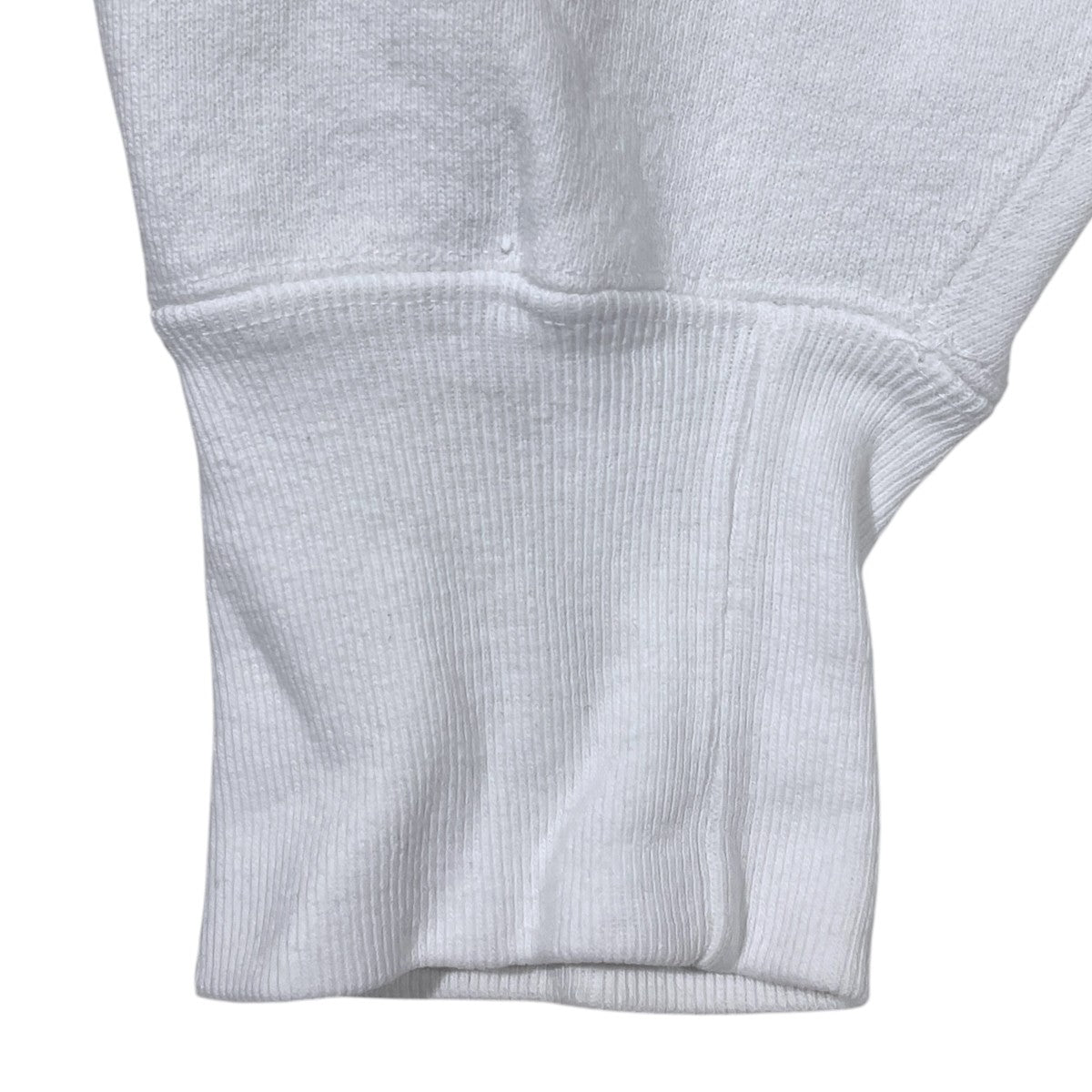 Champion 80s 裏起毛スウェットトレーナー REVERSE WEAVE リバースウィーブ 古着・中古-4枚目のアイテム画像