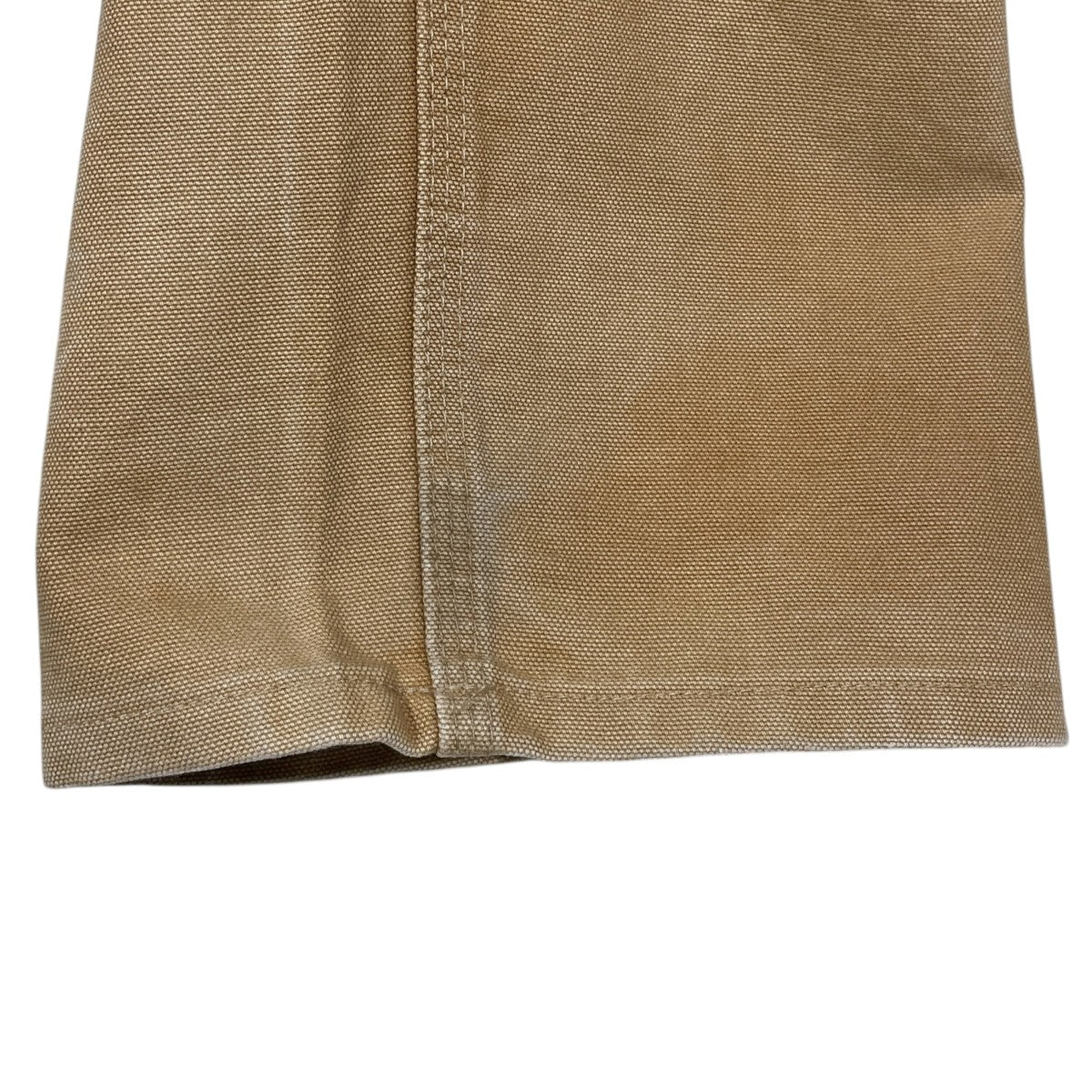 CarHartt ダブルニーペインターパンツ Firm Duck Double-Front Dungaree ファームダックダブルフロントダンガリー B01 古着・中古-6枚目のアイテム画像