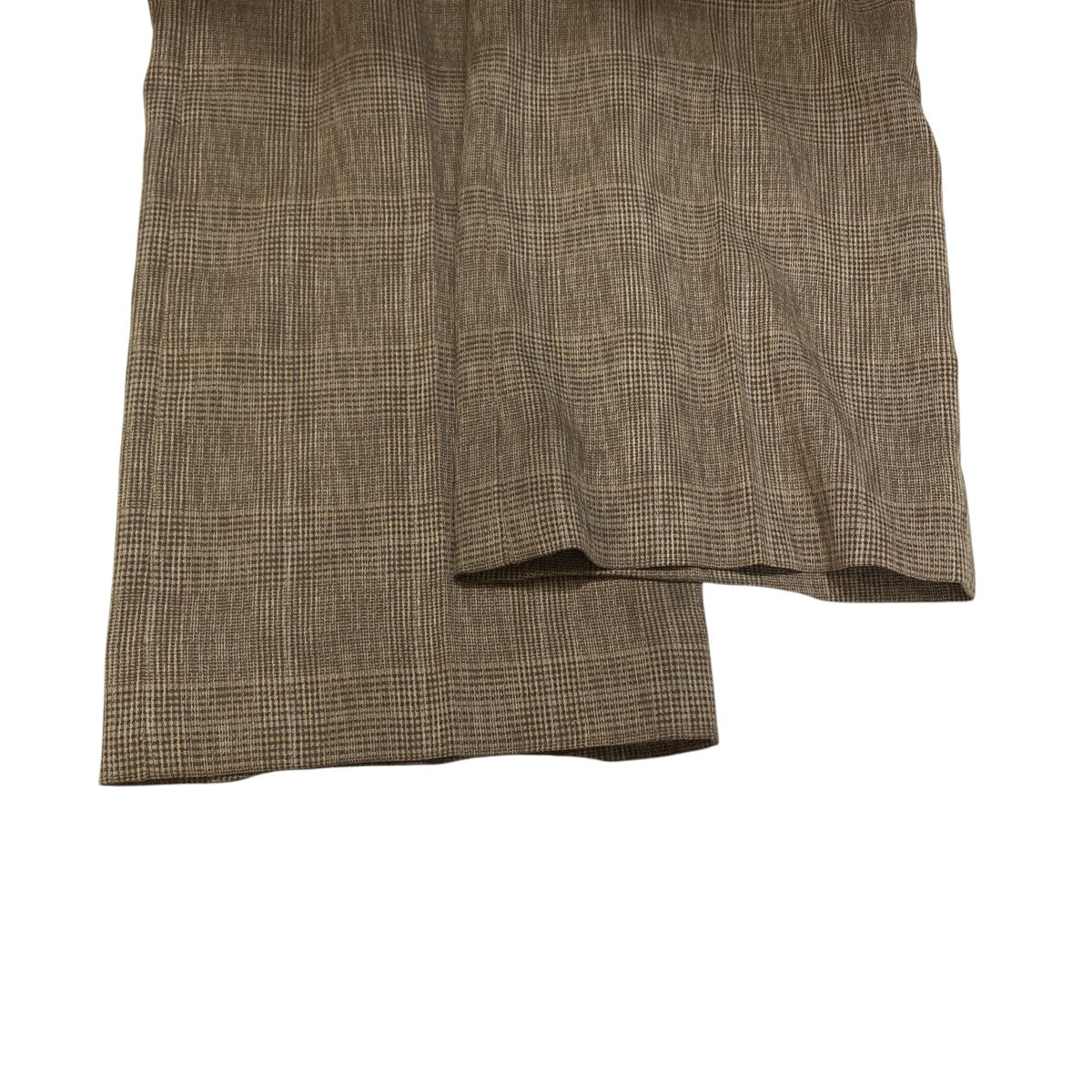 NEW FLAIR PANTSチェックチェックパンツ241215