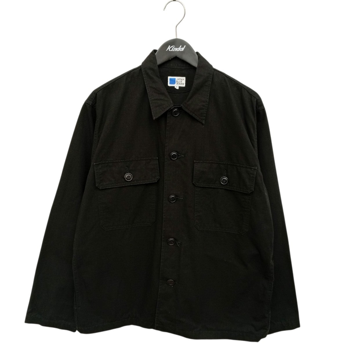 JAPAN BLUE JEANS ユーティリティシャツシャツジャケットJBOT13023A 古着・中古-1枚目のアイテム画像