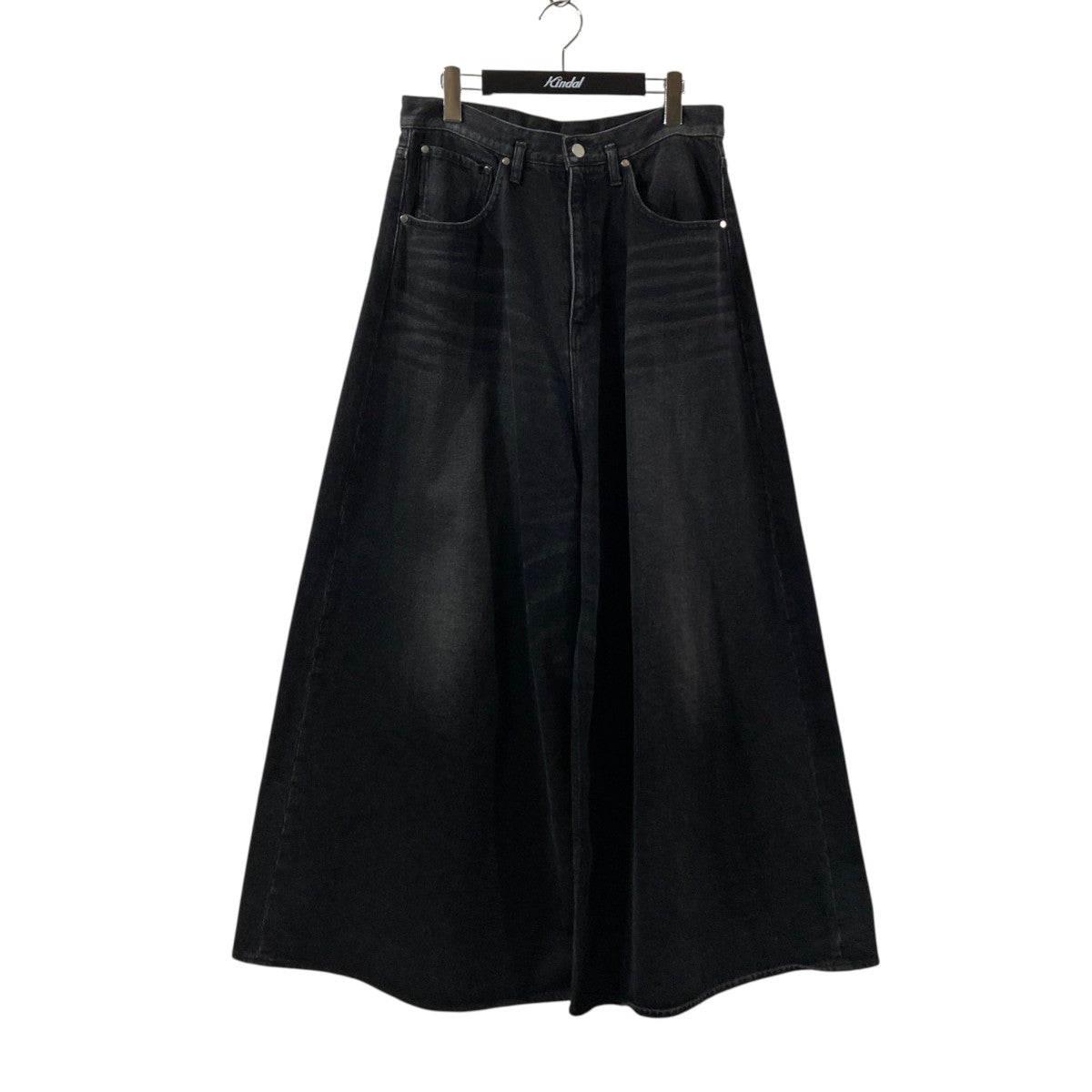WASHED ORDINARY CITY LOOSEデニムパンツ250ISK83W