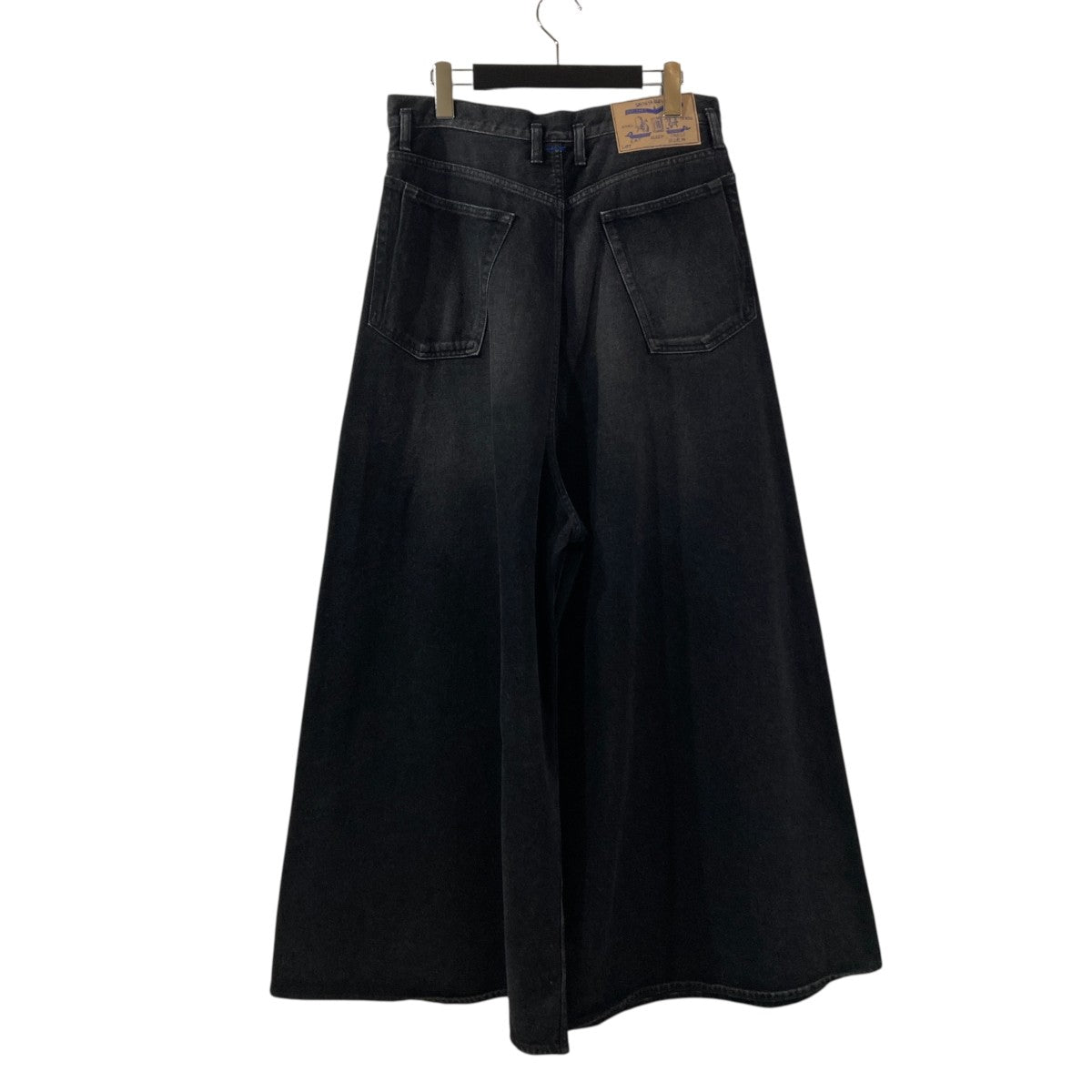 WASHED ORDINARY CITY LOOSEデニムパンツ250ISK83W
