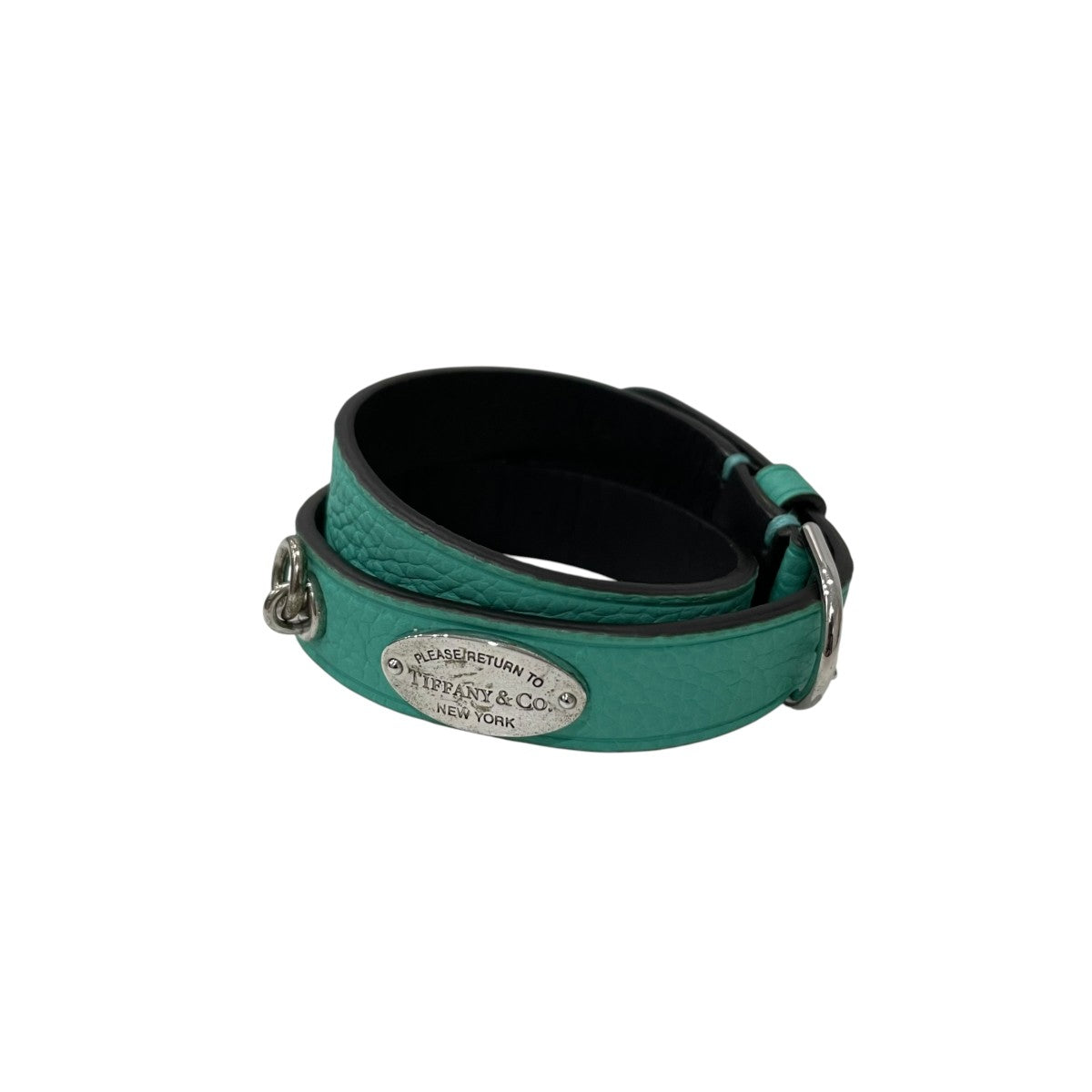 Tiffany ＆ Co． RETURN TO２連ブレスレット 古着・中古-1枚目のアイテム画像