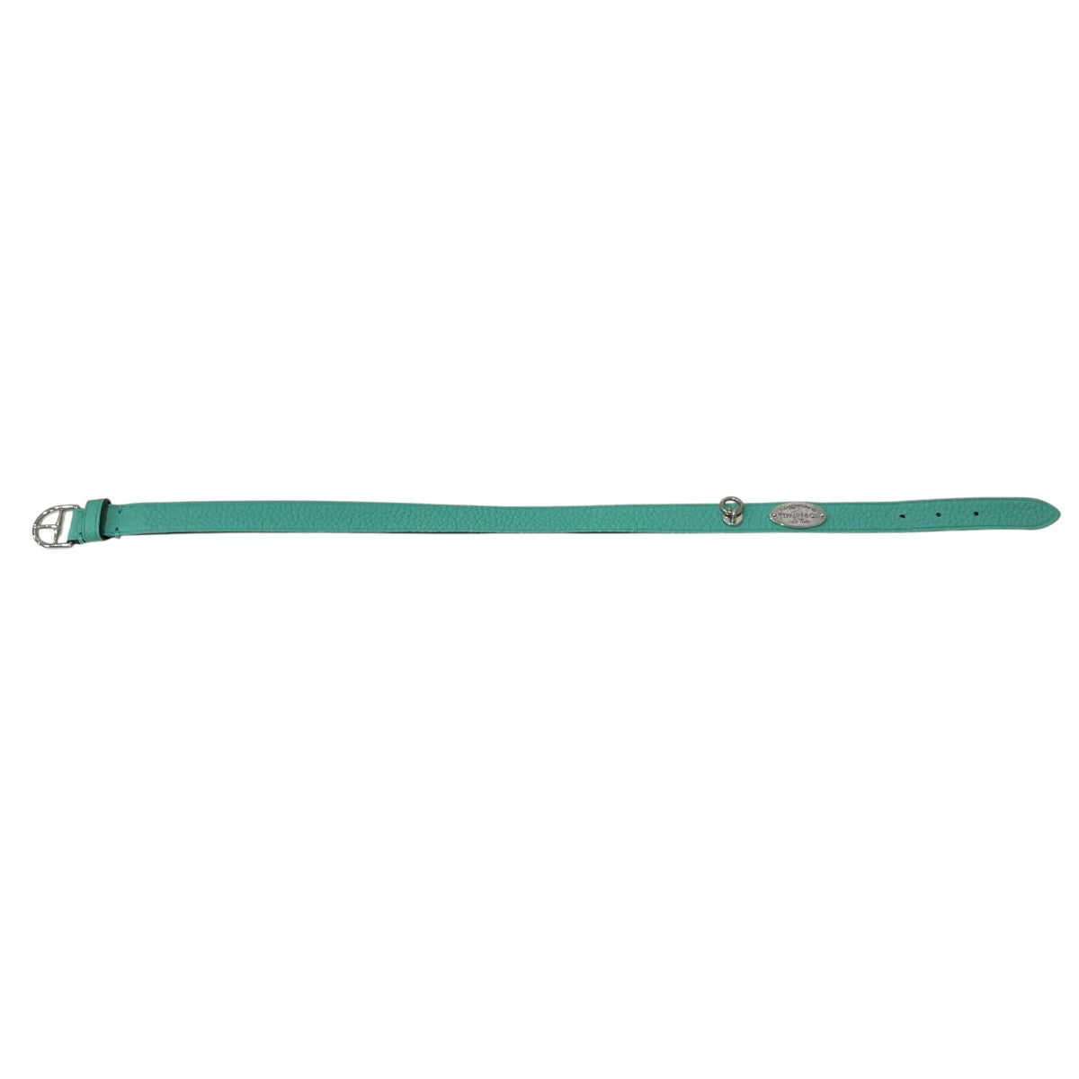 Tiffany ＆ Co． RETURN TO２連ブレスレット 古着・中古-2枚目のアイテム画像