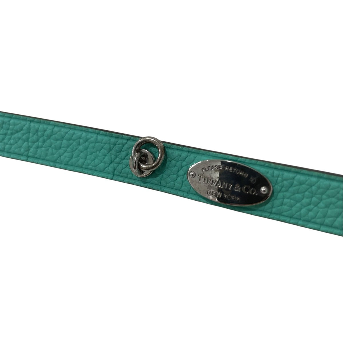 Tiffany ＆ Co． RETURN TO２連ブレスレット 古着・中古-4枚目のアイテム画像