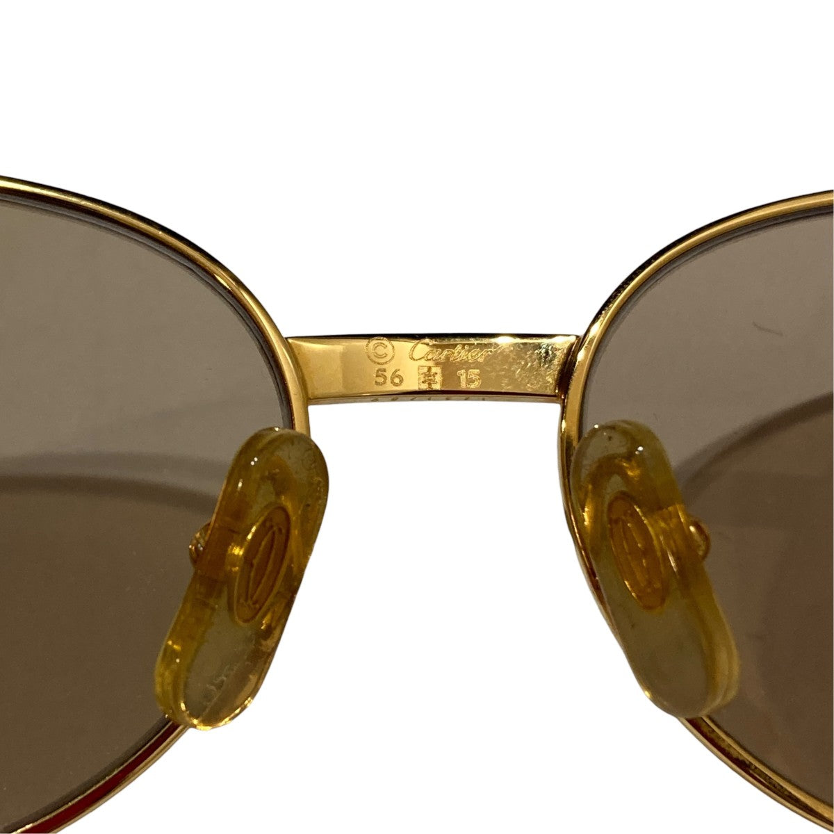 Old Cartier Rivoliサングラス