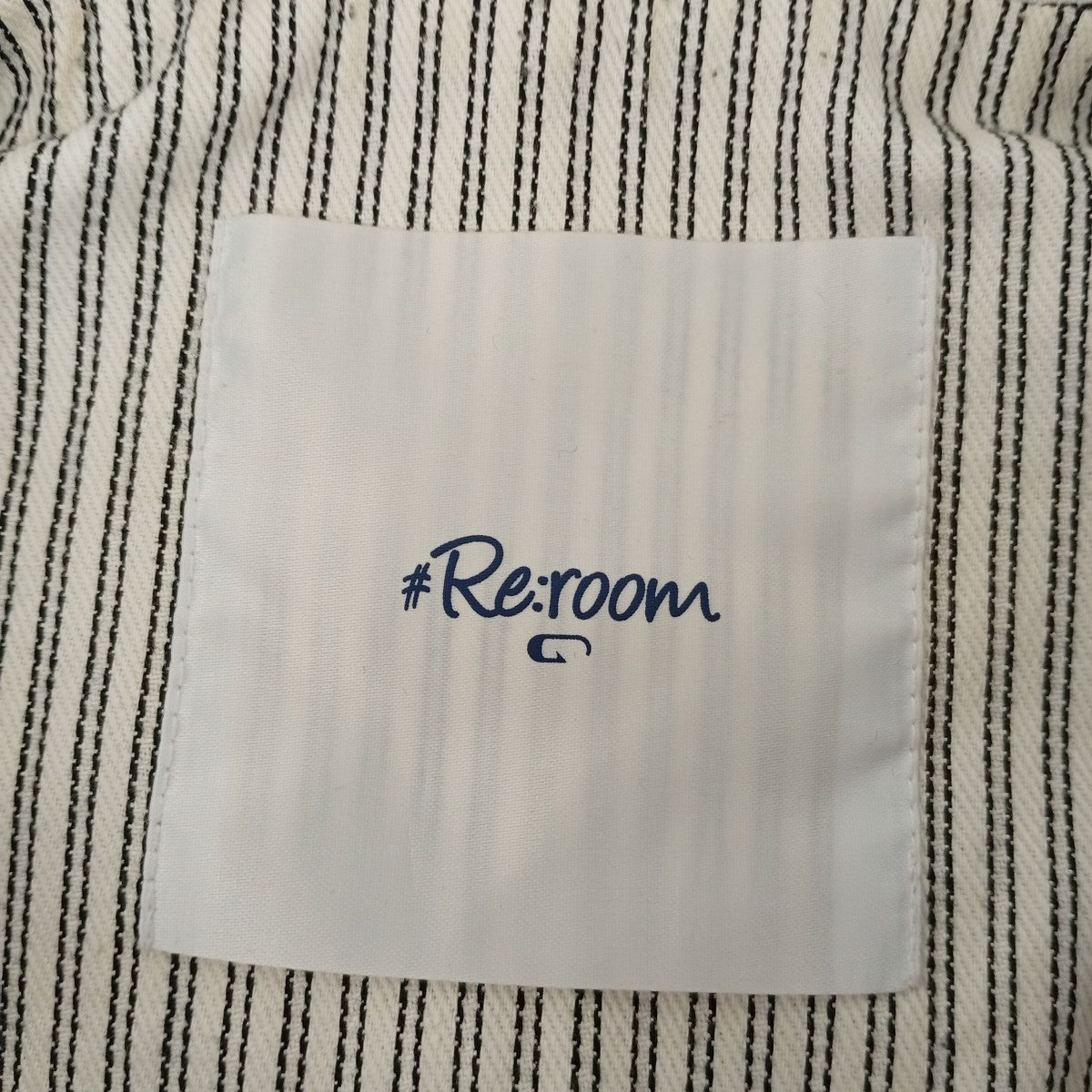 ストライプジャケットREJ 146