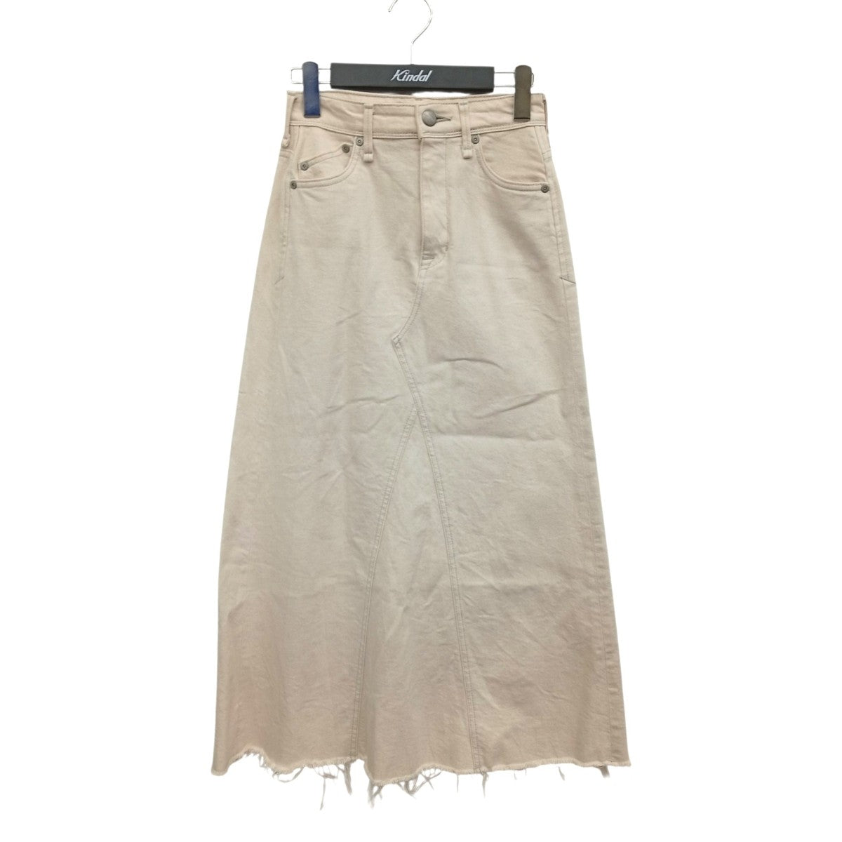 A-Line Remake Skirtデニムスカート57121305
