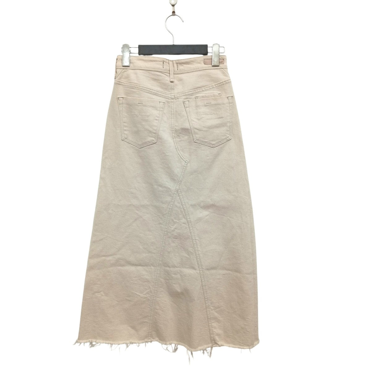 A-Line Remake Skirtデニムスカート57121305