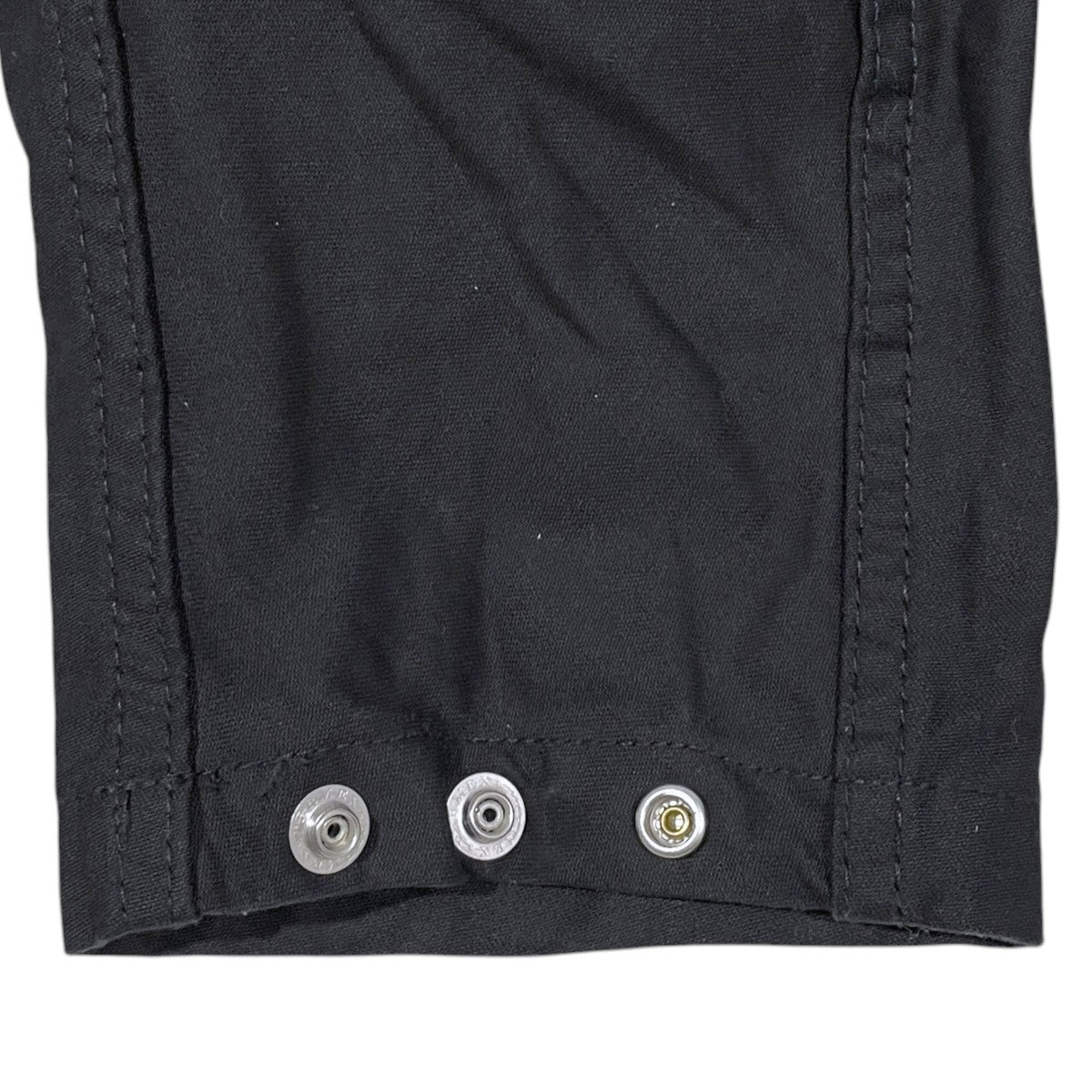 25AW バックサテンカバーオール BACK SATIN COVERALL N2530-1P081A
