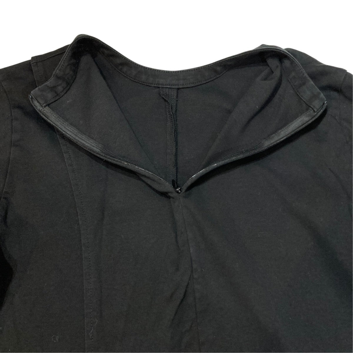 アシンメトリートップス長袖カットソーIOR24AW-CS-001