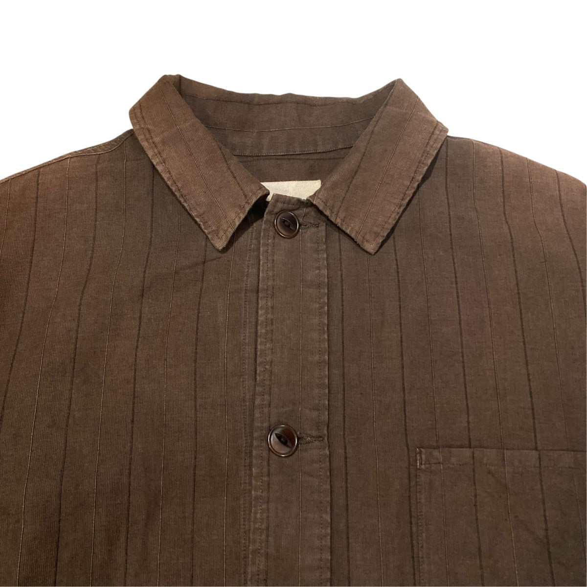 長袖シャツYS-25SS-55