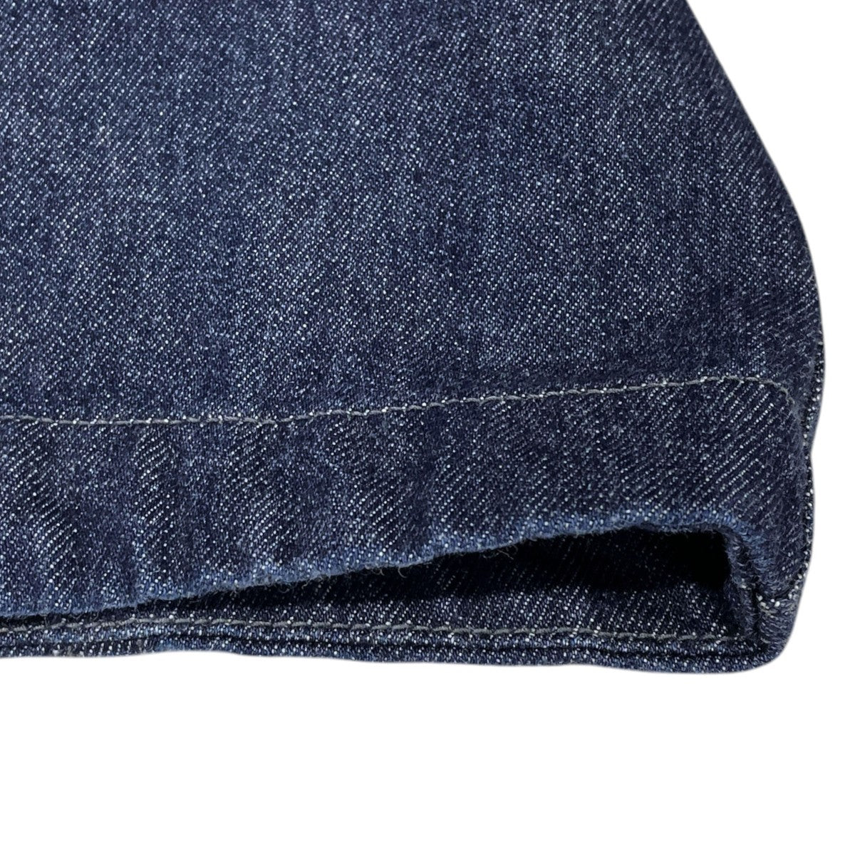 デニムワイドテーパードフィールドパンツ Denim Wide Tapered Field Pants N25FC068