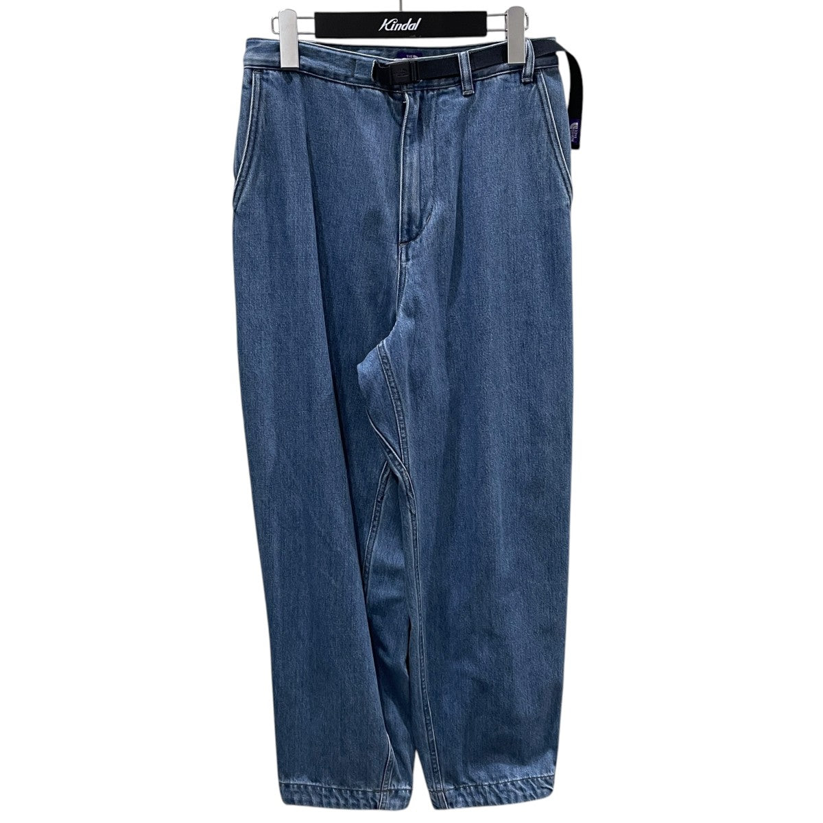 デニムパンツ Denim Wide Tapered Field Pants デニムワイドテーパードフィールドパンツ N25FC068